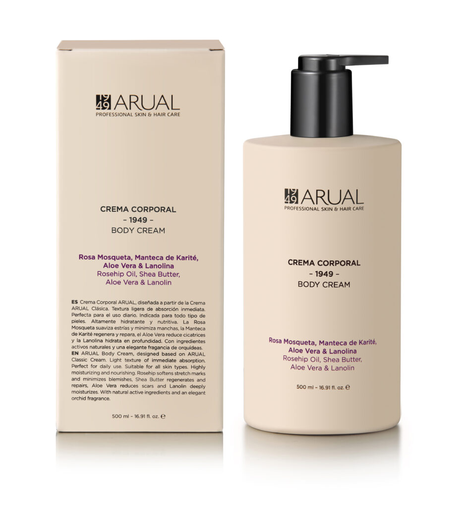 Arual Body Cream